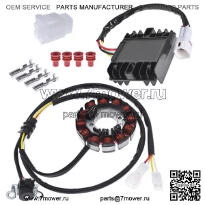 НОВЫЙ статор и регулятор выпрямитель для YAMAHA YFZ450 2004 2005 2006 2007 2008-2013