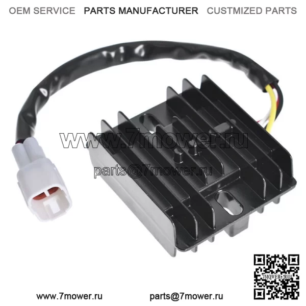 НОВЫЙ статор и регулятор выпрямитель для YAMAHA YFZ450 2004 2005 2006 2007 2008-2013 - Image 3