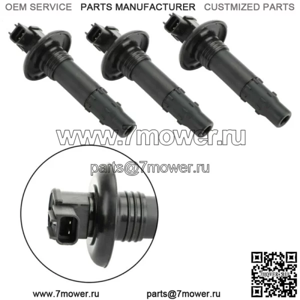 упаковки катушки зажигания, подходят для SeaDoo RXP GTX GTI RXT 130 155 185 215 255 260