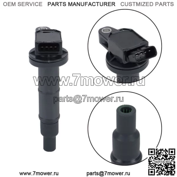 UF333 Набор из 4 катушек зажигания для Camry Lexus Scion Rav4 Highlander TC 2.4L - Image 4