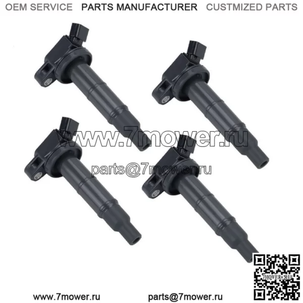 UF333 Набор из 4 катушек зажигания для Camry Lexus Scion Rav4 Highlander TC 2.4L - Image 5