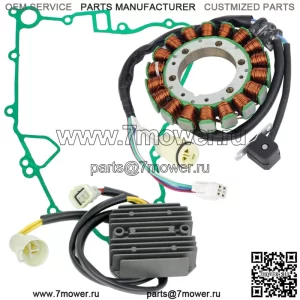 Прокладка выпрямителя регулятора статора для Arctic Cat 650 4X4 V-2 V-Twin Auto 2004-06