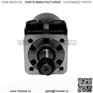 Колесный двигатель подходит для Exmark 52 60-дюймового газонокосилки 190,000-Up 1-603718