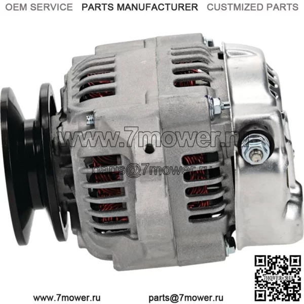 Генератор для John Deere GATOR UTV UTV HPX TH TS TX XUV 620I RE46043 72917 - Image 4