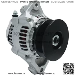 PG-12081 Замена генератора для John Deere Gator Xuv 620I 4X4, Gator Tx, Gator Ts, Gator Th 6X4, Gator Hpx, 5500N, 5500, 5400N, 5400, 5320N, 5320, 5315F&V, 5315, 5310N, 5310, 5 300Н