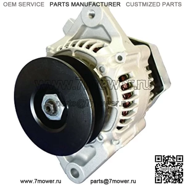 PG-12081 Замена генератора для John Deere Gator Xuv 620I 4X4, Gator Tx, Gator Ts, Gator Th 6X4, Gator Hpx, 5500N, 5500, 5400N, 5400, 5320N, 5320, 5315F&V, 5315, 5310N, 5310, 5 300Н - Image 2