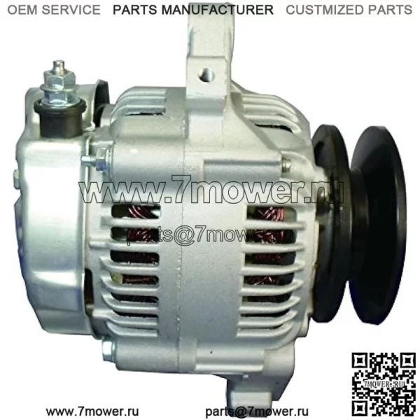 PG-12081 Замена генератора для John Deere Gator Xuv 620I 4X4, Gator Tx, Gator Ts, Gator Th 6X4, Gator Hpx, 5500N, 5500, 5400N, 5400, 5320N, 5320, 5315F&V, 5315, 5310N, 5310, 5 300Н - Image 3