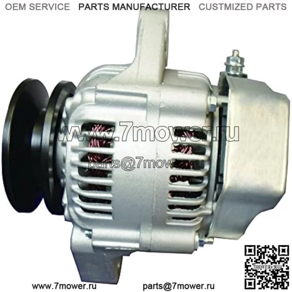 PG-12081 Замена генератора для John Deere Gator Xuv 620I 4X4, Gator Tx, Gator Ts, Gator Th 6X4, Gator Hpx, 5500N, 5500, 5400N, 5400, 5320N, 5320, 5315F&V, 5315, 5310N, 5310, 5 300Н - Image 4