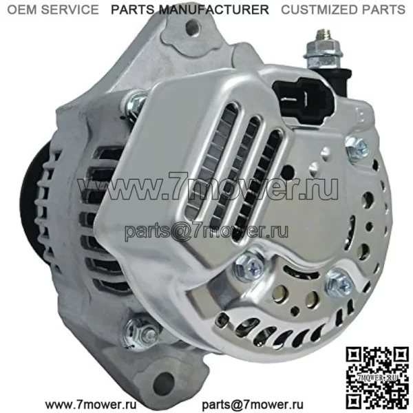 PG-12081 Замена генератора для John Deere Gator Xuv 620I 4X4, Gator Tx, Gator Ts, Gator Th 6X4, Gator Hpx, 5500N, 5500, 5400N, 5400, 5320N, 5320, 5315F&V, 5315, 5310N, 5310, 5 300Н - Image 5