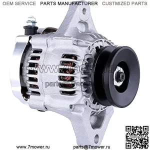 Новый ГЕНЕРАТОР, совместимый с трактором John Deere 3120 3320 3520 4200 129423-77200 101211-1170