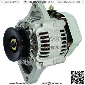 Новый генератор переменного тока, совместимый с трактором John Deere 3120 3320 3520 4200 VV12942377200 101211-1170 5864002400 AM879908 LVA12357 TY25243 VV12942377200 129423-77200