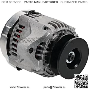 Генератор переменного тока AND0203, совместимый с/замененный для John Deere 5200, 5205, 5010, 5200, 5315, 5500, 5103, 5203, 5215, 5303, 5310, 5315F, 5300, 5300N, внедорожник UTV Gator Cs 11062 0