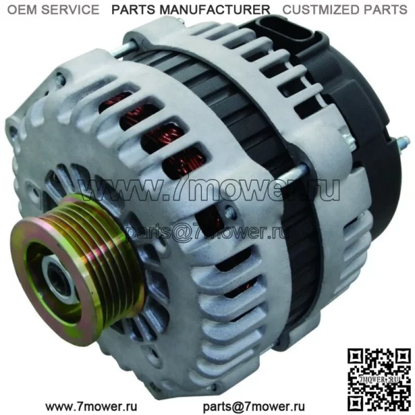 Новый генератор переменного тока HO для Chevy Avalanche/Tahoe GMC Sierra/Yukon 99-05 10464405 8292 (Для: более одного автомобиля)