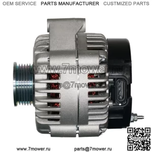 Генератор для Chevrolet GMC Silverado 2500 HD Silverado 3500 Astro Express 1500 (Для: более одного автомобиля)