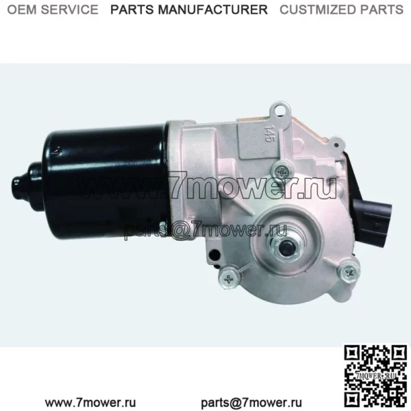 Новый электродвигатель стеклоочистителя для Cadillac Escalade/ESV 07-14 EXT 07-13 15779727 (Для: более одного автомобиля)