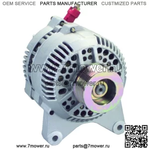Новый генератор для Ford F150 F250 E150 F250 5,4 4,6 V8 6,8 V10 1997-2002 (Для: Ford F-150)