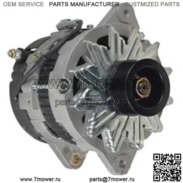 НОВЫЙ ГЕНЕРАТОР ПОДХОДИТ ДЛЯ ISUZU AM-4JJ1X TURBO 8980921120 I8980921122 I8-98092-1122