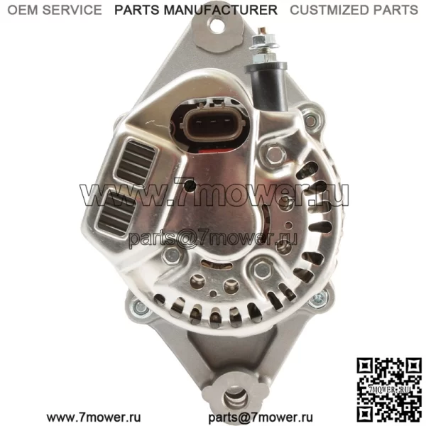 Генератор Toyota Forklift 101211-3860 27060-78203-71 - Image 2