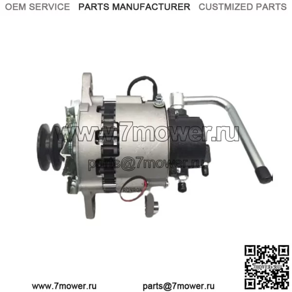 27050-1324 27050-1410 27050-1321/1410 автомобильный генератор переменного тока Hino HO7CT W06E