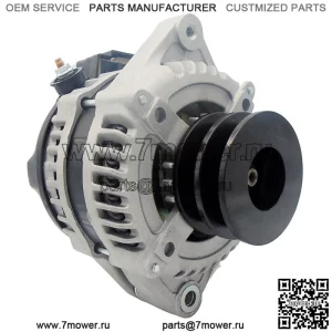 НОВЫЙ ГЕНЕРАТОР 80 А, 24 В, ПОДХОДИТ ДЛЯ HINO LIESSE XZB40M XZB46Y N04C-TK 27060E0320