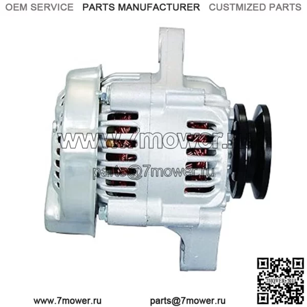 Новый генератор переменного тока, совместимый с Daihatsu Core Hijet Van 27060-87201 16241-64010 16241-64011 100211-1640 100211-1650 100211-1680 100211-4450 100211-4660 100211-469 0 - Image 2