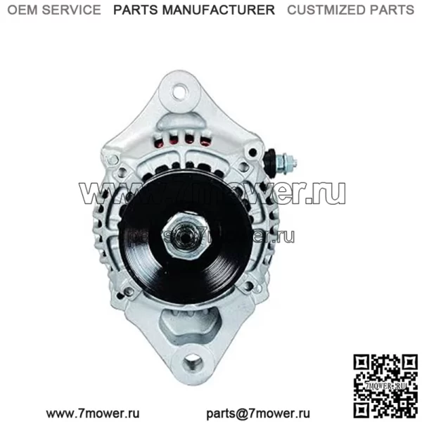 Новый генератор переменного тока, совместимый с Daihatsu Core Hijet Van 27060-87201 16241-64010 16241-64011 100211-1640 100211-1650 100211-1680 100211-4450 100211-4660 100211-469 0 - Image 3