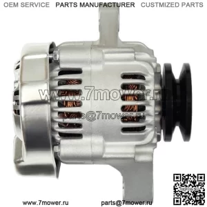 Замена генератора DENSO 100211-4730/100211-4731 на KUBOTA
