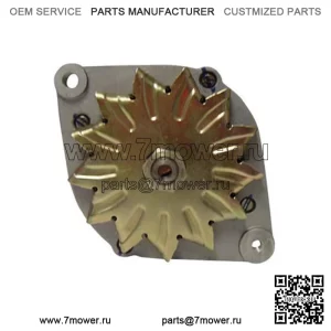 Генератор подходит для трактора John Deere 2450 2555 2755 2850 2855 2955 3050 3150 3350