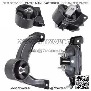 Крепление двигателя и трансмиссии для Chrysler Town Country Dodge Grand 08-10 3.3 3.8 4.0L