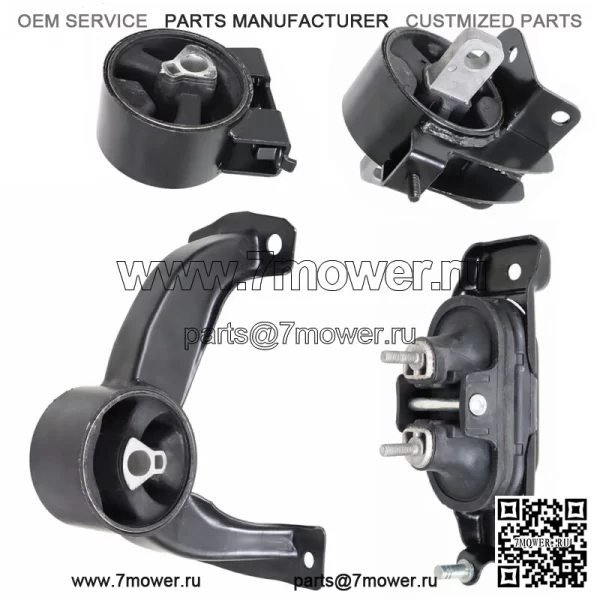 Крепление двигателя и трансмиссии для Chrysler Town Country Dodge Grand 08-10 3.3 3.8 4.0L