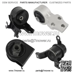 Для Ford Escape/Mazda Tribute 2.3/2.5/3.0L 2005-2012 комплекта крепления двигателя и трансмиссии