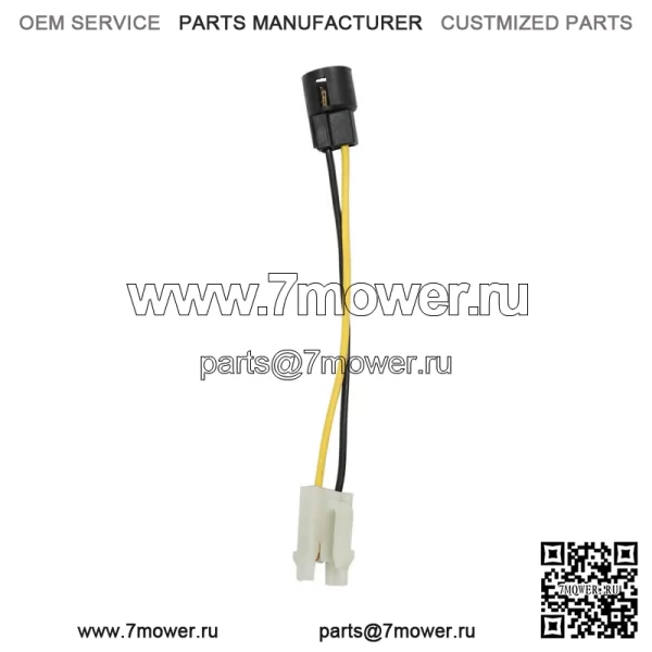 Комплект электродвигателей стеклоподъемников для 1976-1982 Corvette Cadillac Seville Oldsmobile 22010460 - Image 4