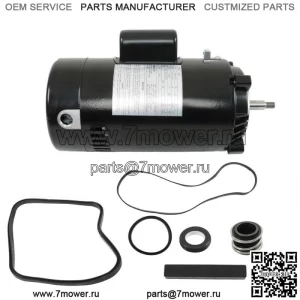 Двигатель насоса для бассейна SP2615X20 UST1202 для Super Pump 2HP с GO-KIT-3