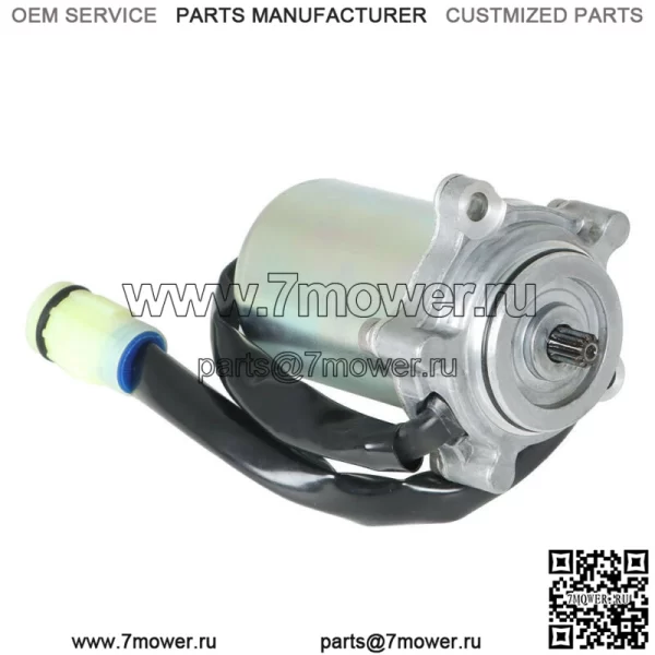 Двигатель управления переключением мощности для Honda TRX250TE Recon 250 2x4 ES 2002-2017 ATV - Image 5