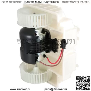 Для AMG S350 S400 S600 Для Mercedes C216 W221 CL550 CL63 S63 Двигатель вентилятора HVAC