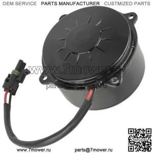 Двигатель вентилятора охлаждения радиатора для Polaris Ranger Crew 1000 Diesel 15-23, кроме NSTR