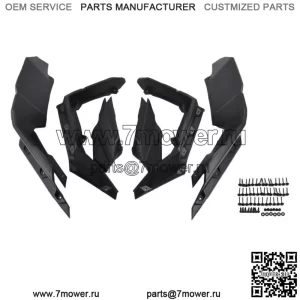 Супер удлиненные расширители крыльев для Can-Am Maverick X3 Turbo R 2017-2022 715002973