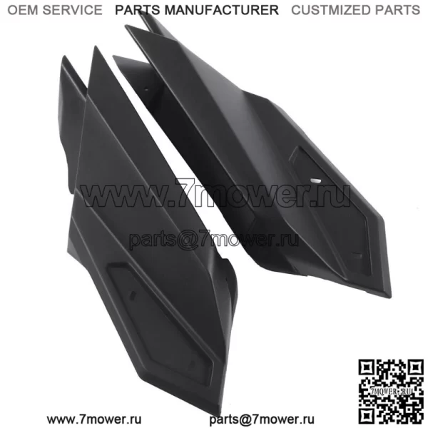 Супер удлиненные расширители крыльев для Can-Am Maverick X3 Turbo R 2017-2022 715002973 - Image 2