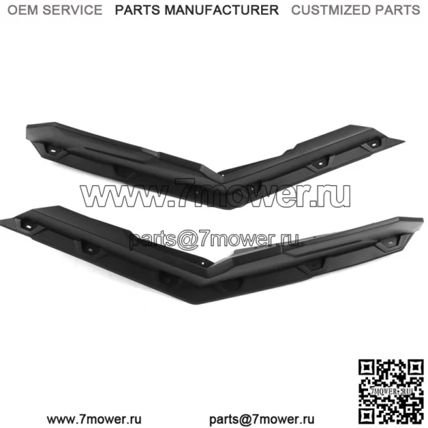 Супер удлиненные расширители крыльев для Can-Am Maverick X3 Turbo R 2017-2022 715002973 - Image 3