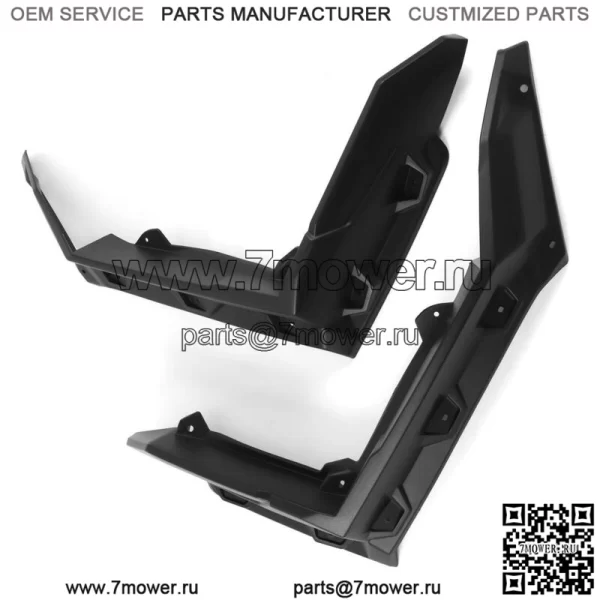 Супер удлиненные расширители крыльев для Can-Am Maverick X3 Turbo R 2017-2022 715002973 - Image 4