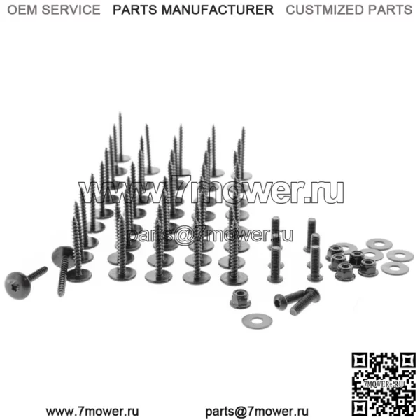 Для Can Am Maverick X3 и X3 Max расширенные расширители крыльев #715002973 - Image 2