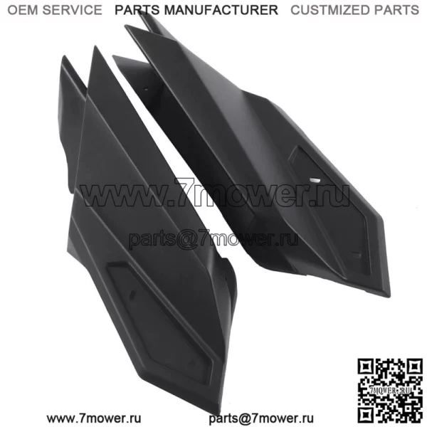 Для Can Am Maverick X3 RR/1000 2017-2022 гг. супер расширенные расширители крыльев #715002973 - Image 2