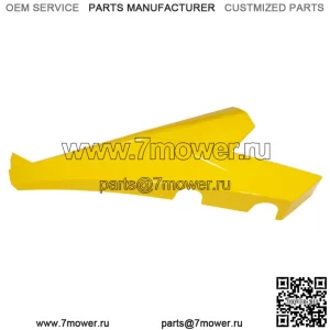 Can-Am 705009033 Заднее левое крыло, желтое 2013-2017 Maverick 1000 XRS (Для: Can-Am Maverick X3 Max R)