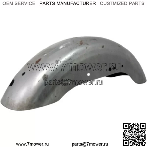 Запасное заднее необработанное крыло  Harley 04-07 Sportster XL 59847-04 (Для: Harley-Davidson)