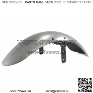 Fat Kid Steel 16-дюймовое колесо с передним крылом Harley Dyna Fat Bob FXDF Bobber Street (Для: Harley-Davidson)