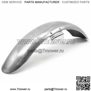 21 Smooth Front Fender 88-1992 Harley Springer FXSTS Bobber DNA (Для: Harley-Davidson)