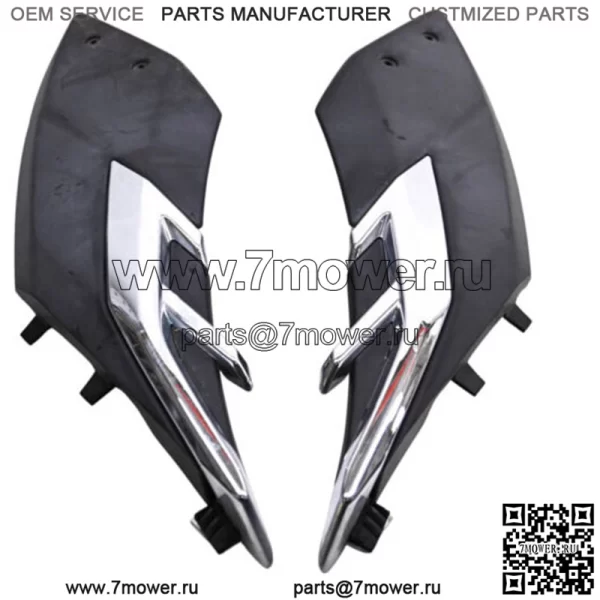 14 Yamaha FX Cruiser SVHO Боковые крышки Панели Крылья левое и правое FC1800 (Для: Yamaha SVHO 2014 г.)