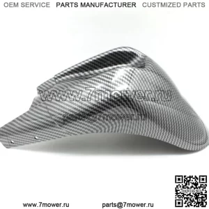 Крылья Fender, защита топлива, карбоновые цвета для Peugeot Speedfight1 / 2 9010