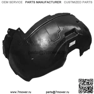 Внутреннее крыло переднее правое Подходит для Chevrolet Silverado 2500 Hd 2001-2006 годов 15268589 (для: более одного автомобиля)