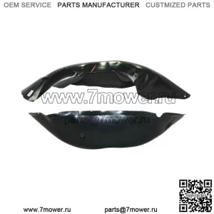 Передние подкрылки для Chevrolet Silverado 1500 2007-2013 гг. (Для: Chevrolet Silverado 1500)